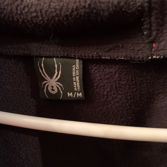 Medium Spider men jacket - Picture 4 of 4